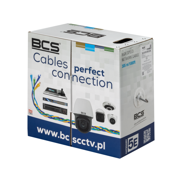 BCS-U/UTP-CAT5E-LSOH - obrazek 2