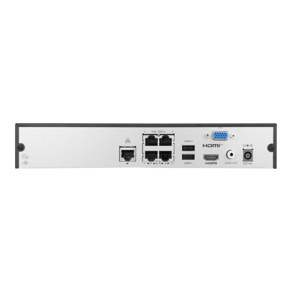BCS-P-NVR0401-4KE-4P-III - obrazek 2
