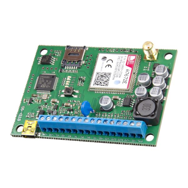 Nadajnik STD-4G - obrazek 2