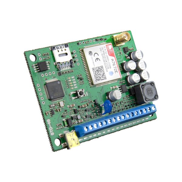 Nadajnik STD-4G - obrazek 3