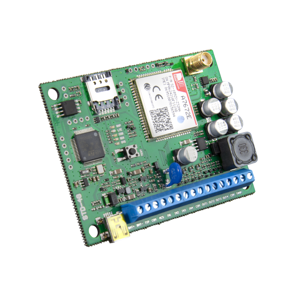 Nadajnik STD-4G - obrazek 6