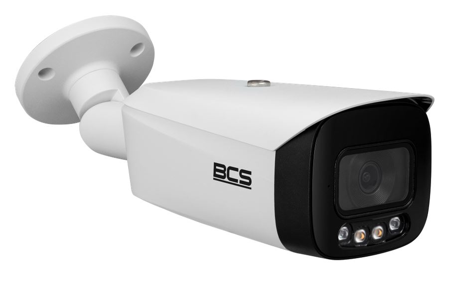 UŻYWANY BCS-L-TIP52FCL4-AI1 Kamera tubowa IP 2Mpx NightColor