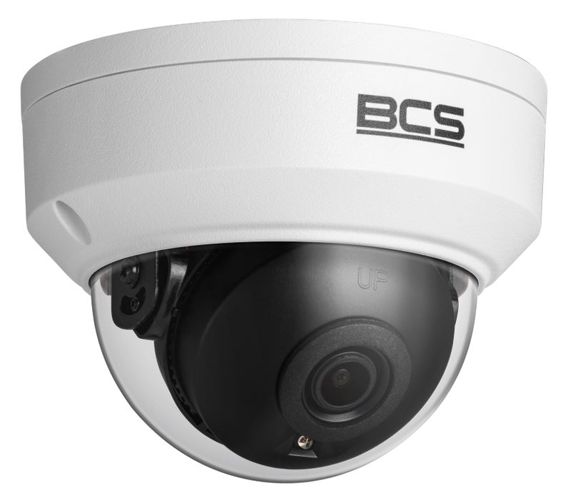 UŻYWANY BCS-P-DIP12FWR3 Kamera IP kopułowa 2 Mpx