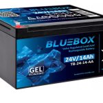 Akumulator VRLA GEL 24V 14Ah BLUEBOX
