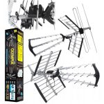 Antena DVB-T 1000+ LTE OLYMPIA COMBO Red Eagle