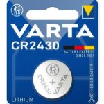 Bateria litowa CR2430 280mAh 3V VARTA