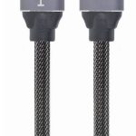 Kabel GEMBIRD seria premium CCBP-HDMI-3M (HDMI M - HDMI M; 3m; kolor czarny)