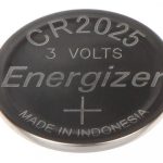 Bateria  CR2025 3V