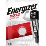 CR2032 Bateria płaska do central i pilotów Energizer