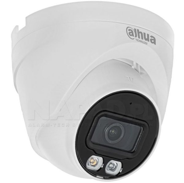 IPC-HDW1439V-A-IL-0280B-BLACK Kamera IP DAHUA 4Mpix IP67 IR+LED30m 2.8mm mikr