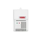 DK-25.A/E Czujka tlenku węgla i LPG, 12V, wyjście stykowe