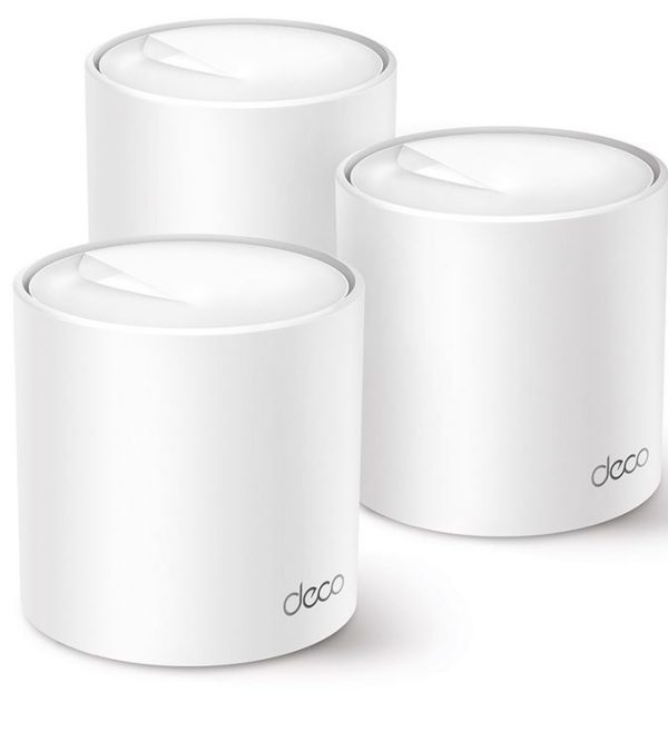 Deco X50-PoE(3-pack) System mesh