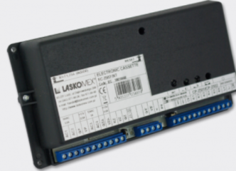 EC-2502AR Kaseta elektroniki sterująca systemem domofonowym