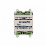 EM322AC Moduł 2 wyjść przekaźnikowych 230V ( szyna DIN lub puszka FBOX100)