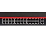GF-226G-24P-250 SWITCH POE GETFORT 24FE+2GE+2SFP 250W