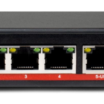 GF-106D-4P-65 SWITCH POE 4FE x POE + 2FE UPLINK 65W