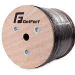 GF-5UTP-E-UVG-305 21514K KABEL SKRĘTKA CAT.5E U/UTP UV ŻELOWANY 305m