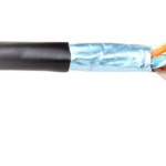 GF-6FTP-E-UVG-305 KABEL KAT.6 F/UTP UV ŻELOWANY SKRĘTKA 305M