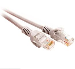 GF-PC6UTP-0.25G PATCHCORD SKRĘTKA CAT.6 UTP