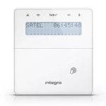 UŻYWANY INT-KWRL2-W Bezprzewodowy manipulator LCD, biały