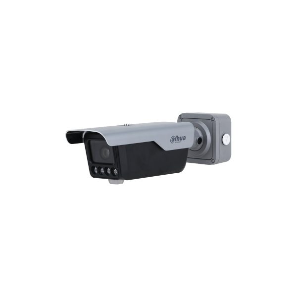 ITC413-PW4D-IZ1 Kamera IP ANPR 4Mpix 2.7-12mm IR 10m IP67 IK10