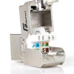 KGF-6FTP-NT Moduł Keystone beznarzędziowy