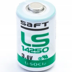 LS14250 Bateria 3,6V 1200mAh 1/2AA SAFT