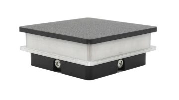 Lampka oświetleniowa LED słupka 40 x 60 mm LUNA 12 V