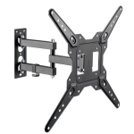 MC-701 Uchwyt do telewizora 23-55" 30kg czarny max VESA 400x400