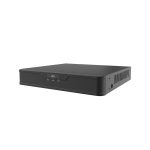 NVR301-16B-IQ Rejestrator NVR, VCA, 16xIP, 12Mpix, 80Mb