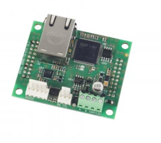 OUTLET GSM-X-ETH Moduł ethernetowy do komunikatora GSM-X SATEL