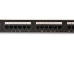 PGF-P24-B4 Patch panel pusty 24 porty