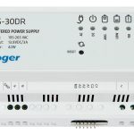 PS-30DR Zasilacz buforowy 3A/13.8VDC