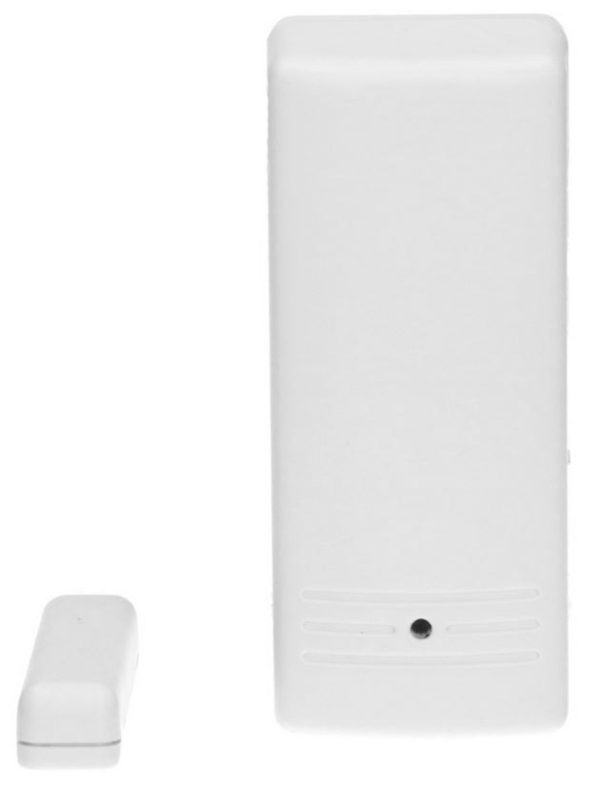 UŻYWANY RWT62W86800C Czujka wstrząsowa z kontaktronem, bezprzewodowa, PROSYS PLUS, LIGHTSYS PLUS, LIGHTSYS 2, 868.65 MHz, biała
