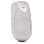 UŻYWANY RWX95DTO868 Dwukierunkoiwy PIR+MW, bezprzewodowa, biała, PROSYS PLUS, LIGHTSYS PLUS, LIGHTSYS 2, Grade 2