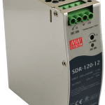 SDR-120-12 Zasilacz na szynę DIN