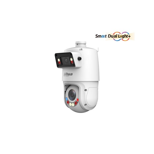 SDT4E425-4F-GB-A-PV1-0400(PROMO) Kamera IP PTZ + panorama 4Mpx + 4Mpix IR 100m IP66