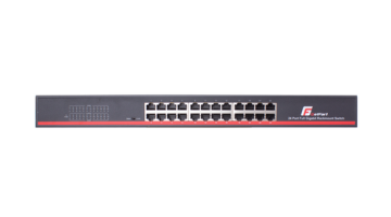 SWITCH GETFORT SG-124 (24 X Gigabit Eth)