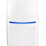 UŻYWANY SLIM-PIR Cyfrowa czujka ruchu Slim Line, PIR, Grade 2, biała