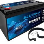 TB-12-100-AE Akumulator VRLA AGM 12V 100Ah