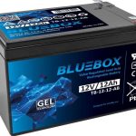 TB-12-12-AB Akumulator VRLA GEL 12V 12Ah