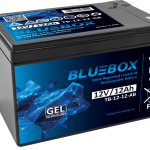 TB-12-12-AB Akumulator VRLA AGM 12V 12Ah