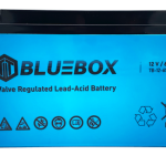 TB-12-65-AD  Akumulator VRLA AGM 12V 65Ah