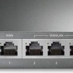TL-ER605 ROUTER VPN SafeStream, Multi-WAN