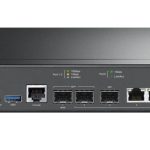 TL-ER8411 Router TL-ER8411 VPN Omada 10G