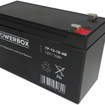 TP-12-10-AB Akumulator AGM 12V 10Ah