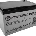 TP-12-12-AB Akumulator VRLA AGM 12V 12Ah