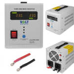 UPS SINUS PRO 500 E 12/230V (350/500W) ZASILACZ AWARYJNY 3SP050012E