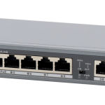 USF108P Switch PoE FastEthernet, 8xPoE, 2xUpLink