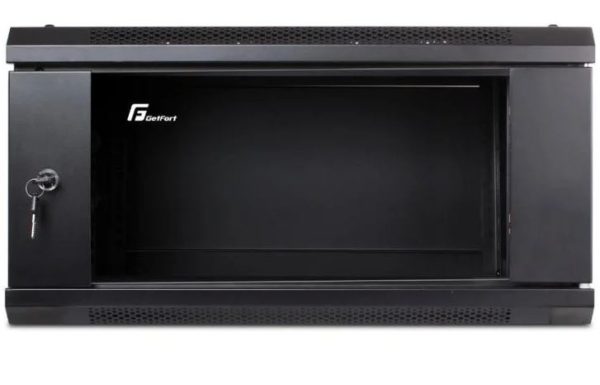 WGF04-64E-WGBv2 SZAFA RACK ECO v2 19 CALI 4U 600X450 Wisząca